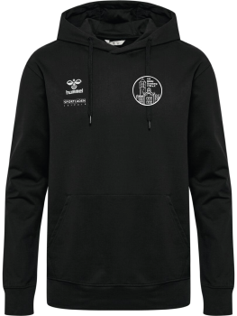 Kapuzensweat TSV Böhlitz-Ehrenberg - HMLGO2.0 Hoodie - Black